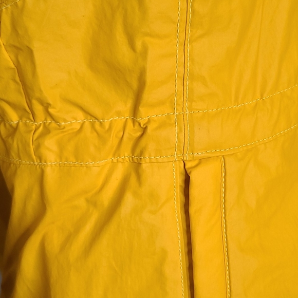 NWT ATHLETA ROCKVIEW VEST GODI YELLOW MARIGOLD XXS - Picture 11 of 13